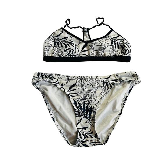 Carve Designs Stinson Printed Swim Bikini Set Size S Small - Picture 2 of 7